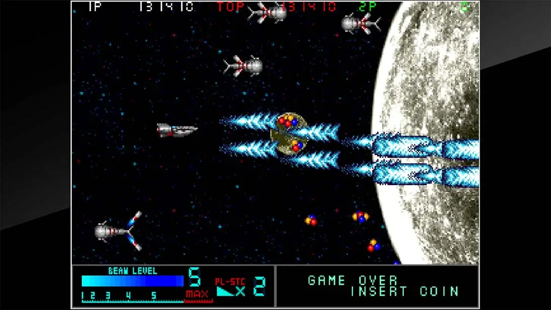 图片[3]-【美版】Arcade Archives METAL BLACK-游糖YoTeb