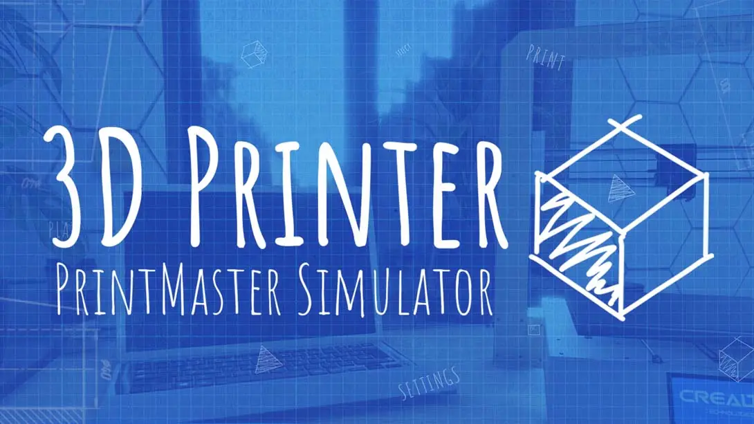 【美版】3D打印机- PrintMaster模拟器 .3D Printer - PrintMaster Simulator-游糖YoTeb