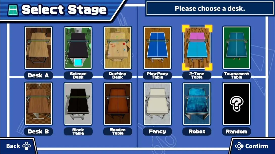 图片[6]-桌面乒乓球 Desktop Table Tennis-游糖YoTeb