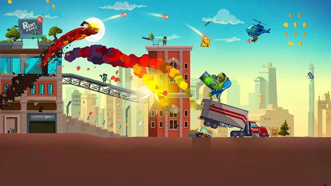 图片[1]-龙之丘2 Dragon Hills 2-游糖YoTeb