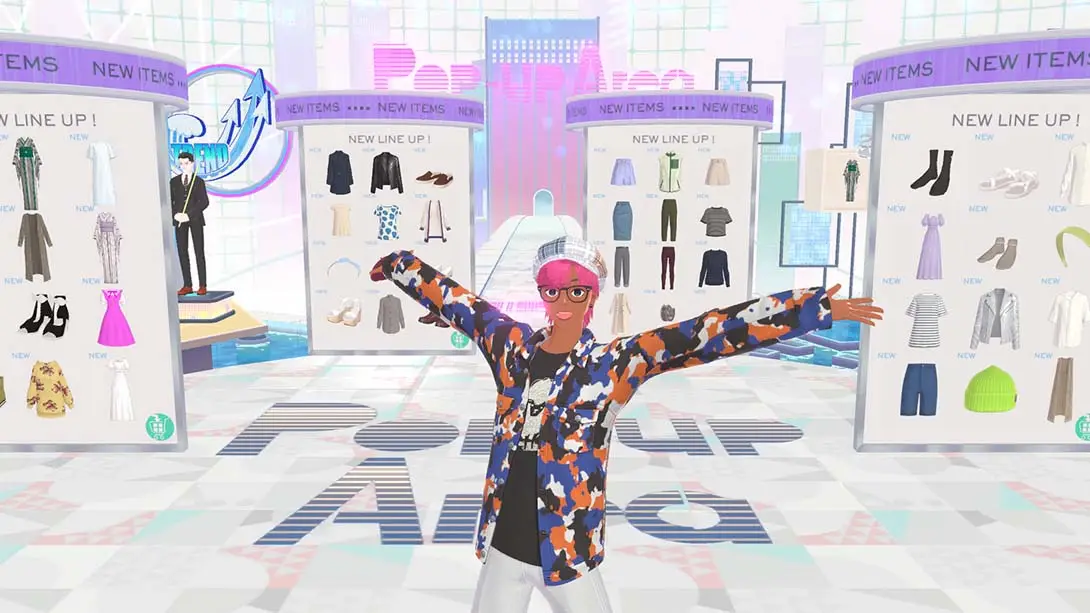 图片[1]-【日版】时尚造梦 .Fashion Dreamer-游糖YoTeb