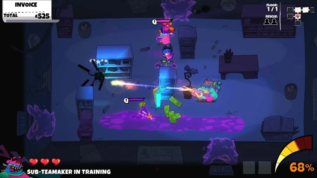 图片[5]-鬼魂清洁工 Dead End Job-游糖YoTeb