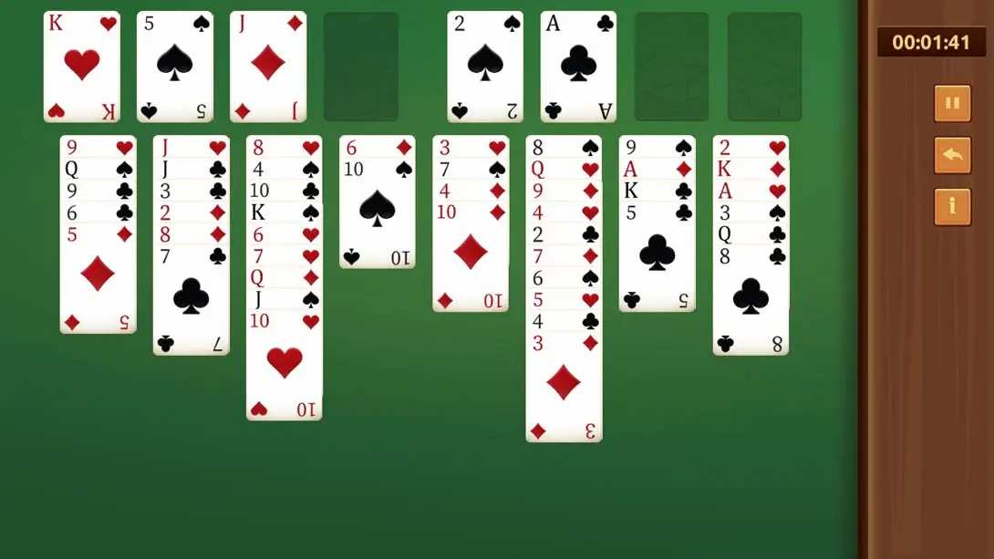 图片[1]-【美版】15合1纸牌 15in1 Solitaire-游糖YoTeb