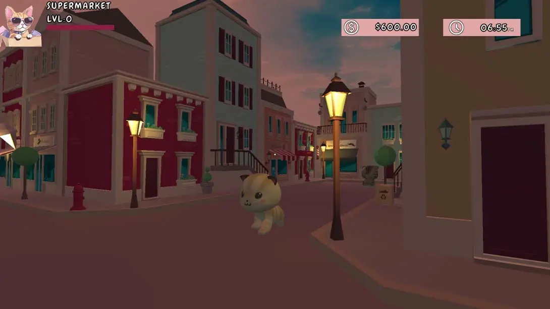 图片[1]-【德版】猫喵：超市模拟器 .Cat MeowMart: Supermarket Simulator-游糖YoTeb