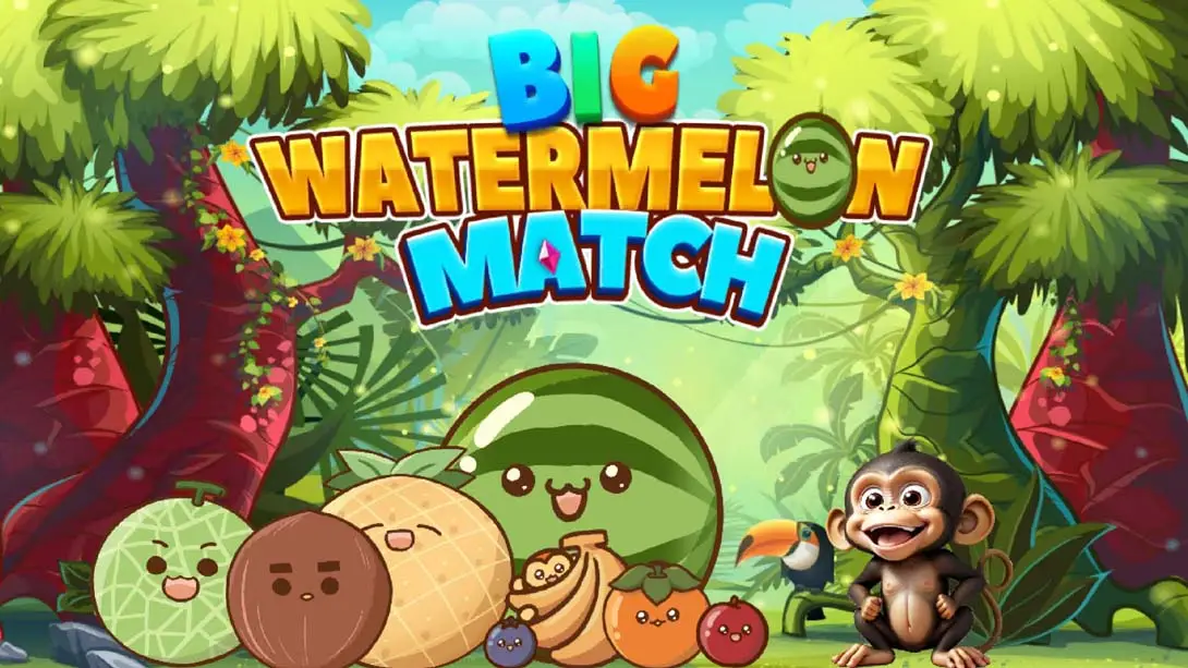 【美版】大西瓜比赛 .Big Watermelon Match-游糖YoTeb