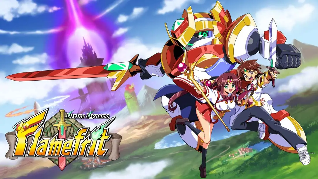 【美版】精灵机弗烈利特 .Divine Dynamo Flamefr-游糖YoTeb