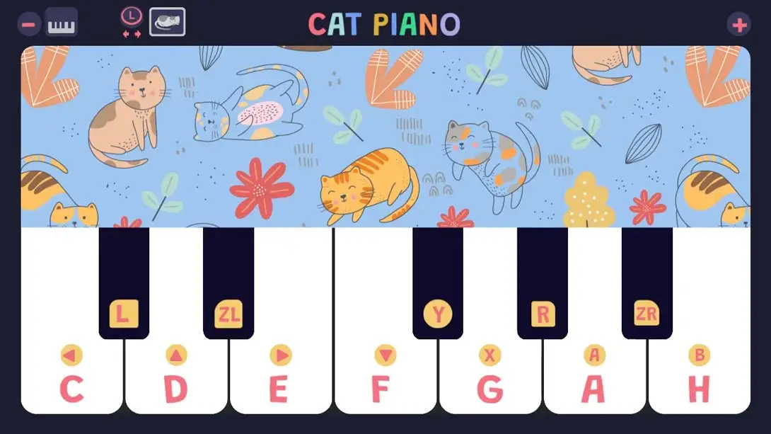 图片[3]-【美版】猫钢琴 .Cat Piano-游糖YoTeb