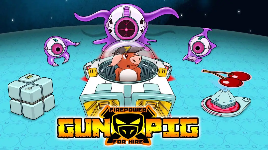 枪猪：雇佣兵 GUNPIG: Firepower For Hire-游糖YoTeb
