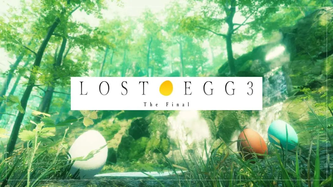【美版】遗失的蛋：最终章 LOST EGG 3: The Final-游糖YoTeb