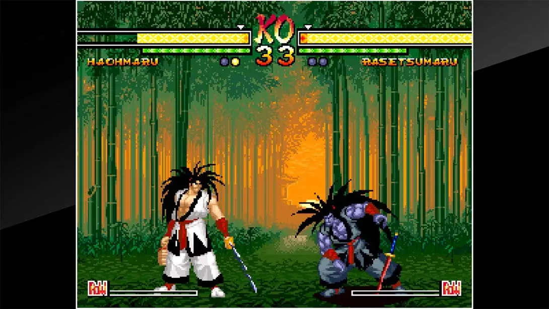 图片[5]-ACA NEOGEO 侍魂零 ACA NEOGEO SAMURAI SHODOWN V-游糖YoTeb