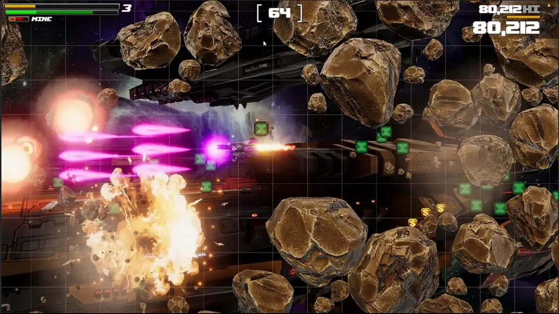 图片[1]-【美版】拯救银河 Time Blazer-游糖YoTeb