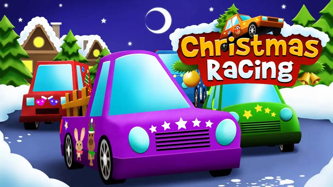 圣诞赛车 Christmas Racing-游糖YoTeb