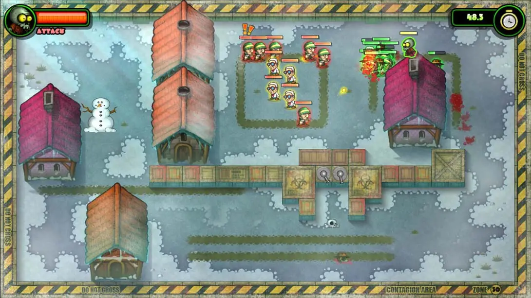 图片[2]-我是僵尸 I  Zombie-游糖YoTeb