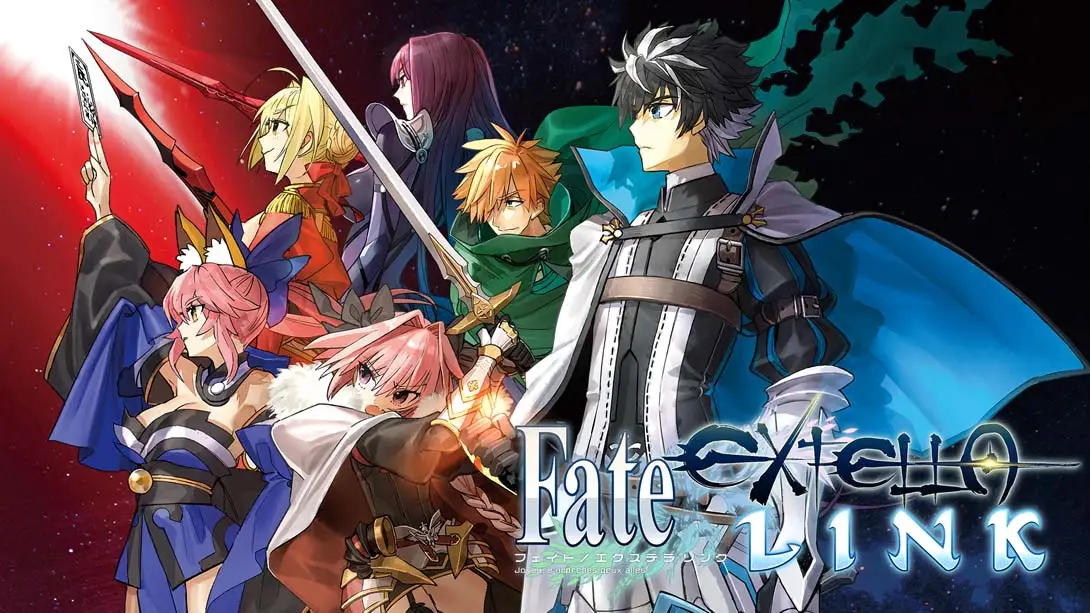 《命运/创世 连接》Fate/EXTELLA Link-游糖YoTeb