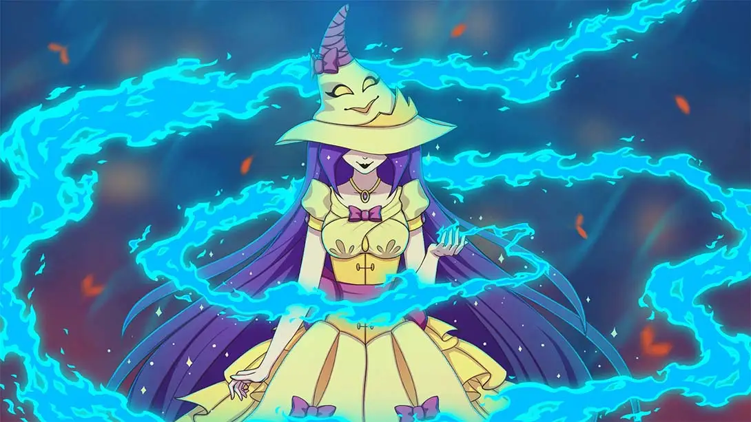 图片[5]-我的阿姨是个女巫 My Aunt is a Witch-游糖YoTeb