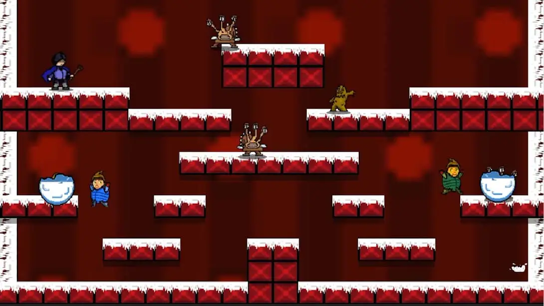 图片[1]-【美版】雪狂 .Snow Madness-游糖YoTeb