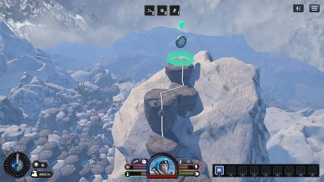 图片[3]-【美版】孤山难越 .Insurmountable-游糖YoTeb