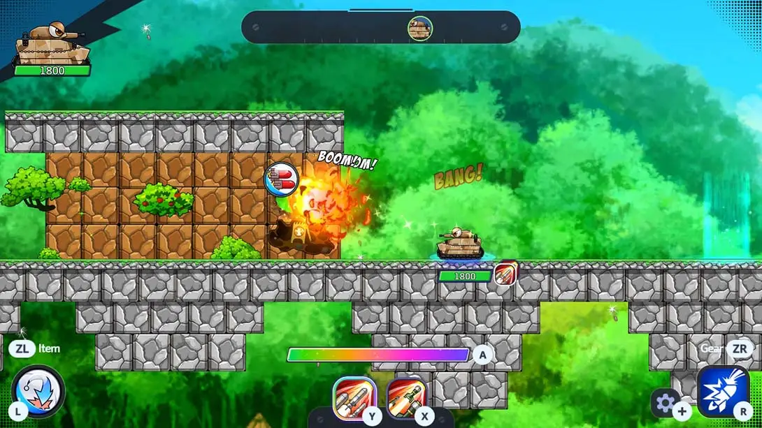 图片[3]-《疯狂坦克 S(Fortress S)》1.01.0012-游糖YoTeb