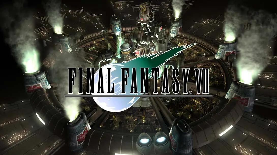 最终幻想7 FINAL FANTASY VII-游糖YoTeb