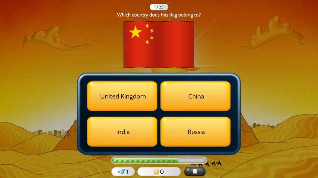 图片[2]-【美版】首都知识问答 .Capitals Quizzer-游糖YoTeb