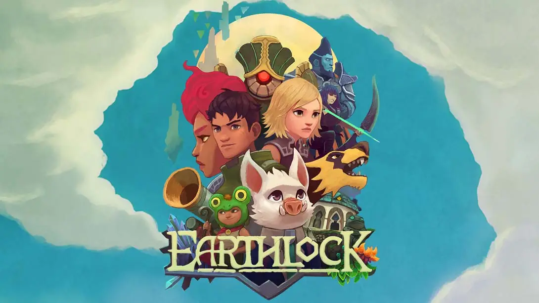 魔法季节：沉睡的大地 扩展版 Earthlock-游糖YoTeb