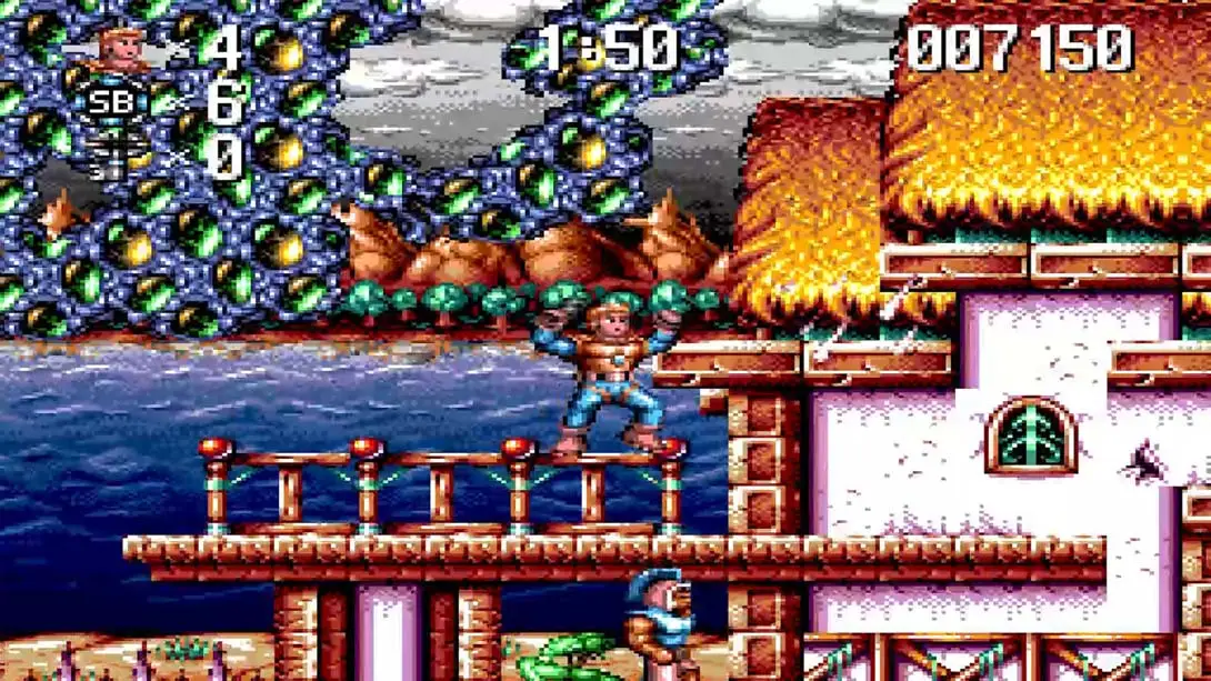 图片[3]-【美版】吉姆·鲍尔:失落的维度集 QUByte Classics – Jim Power: The Lost Dimension Collection by Piko-游糖YoTeb