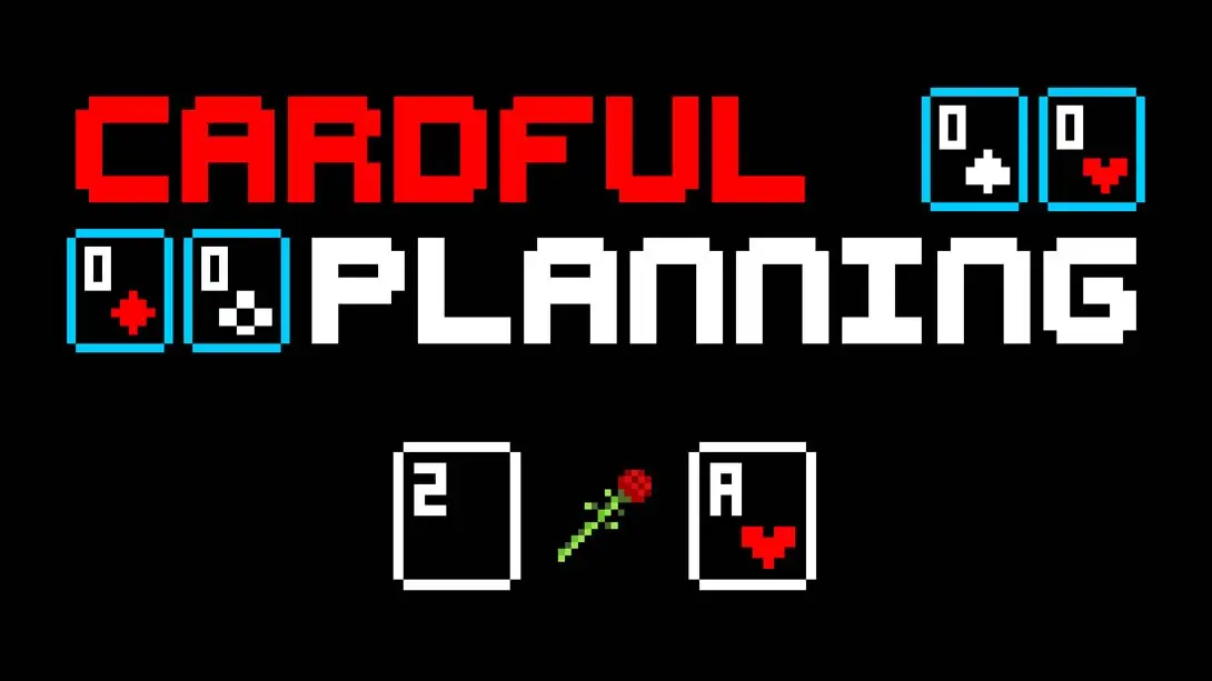 【美版】卡片全面规划カードフルプランニングCardful Planning-游糖YoTeb