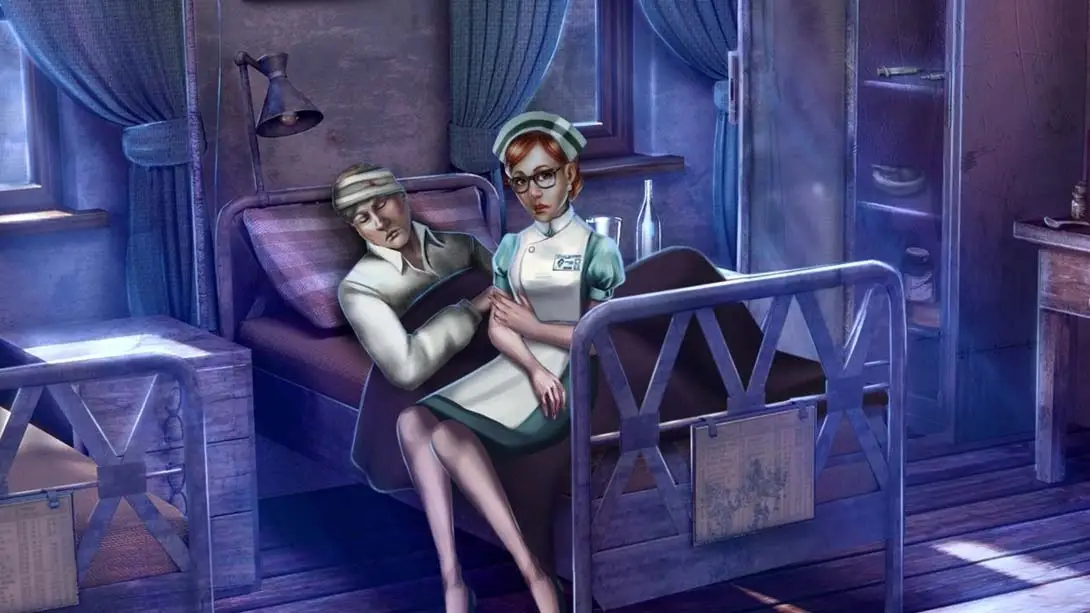 图片[3]-【美版】九条线索2:病房 9 Clues 2: The Ward-游糖YoTeb