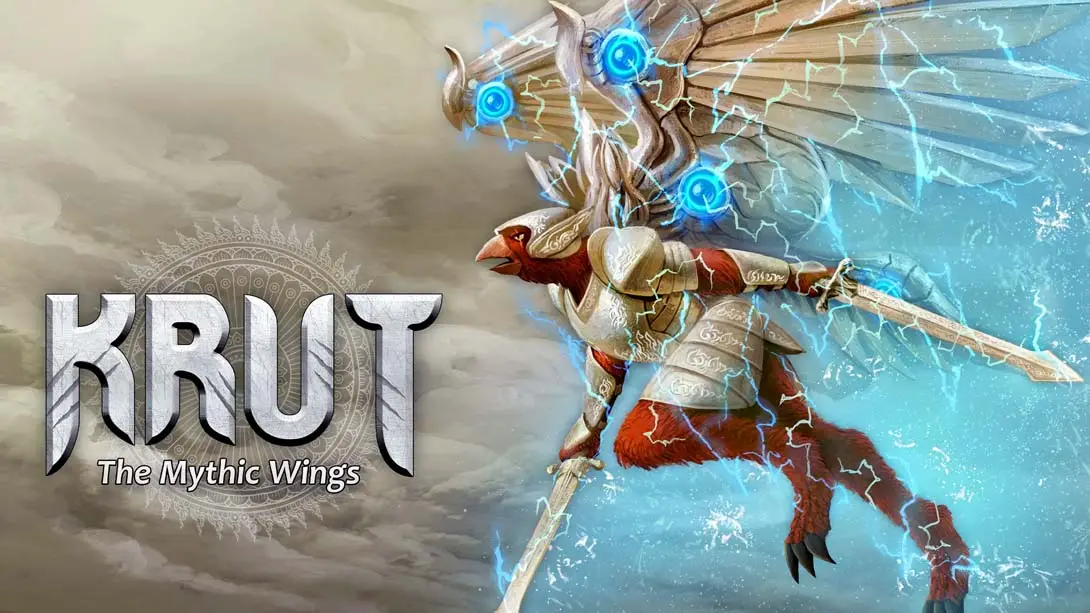 【美版】红鹰战士:传说之翼 Krut The Mythic Wings-游糖YoTeb