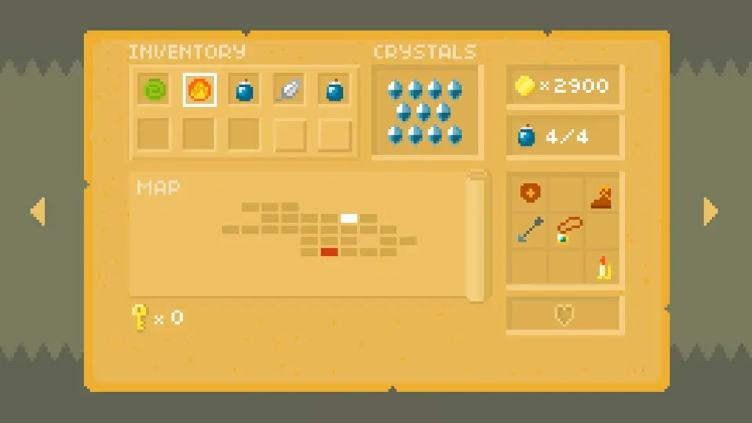 图片[2]-【美版】埃利奥特历险记 Elliot Quest-游糖YoTeb