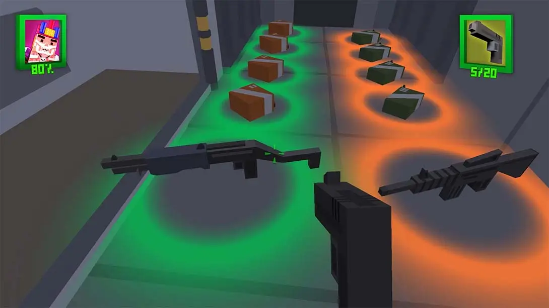 图片[1]-【美版】僵尸袭击生存射击 .Zombie Attack: Zombies Survival Shooter-游糖YoTeb