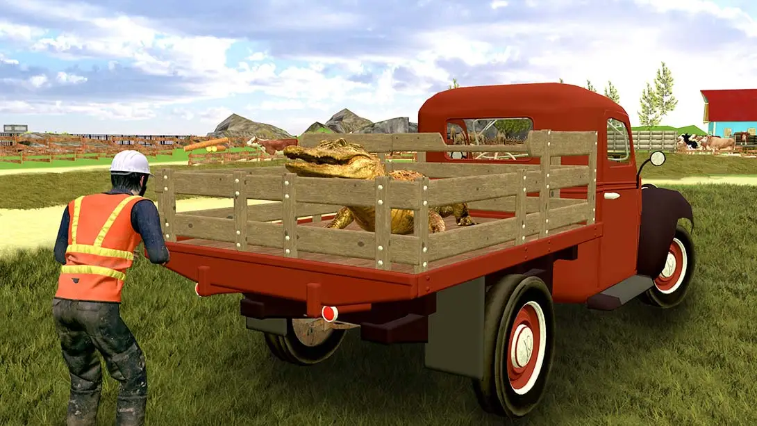 图片[3]-【美版】Animals Transport Simulator – car driving & parking games real zoo park-游糖YoTeb
