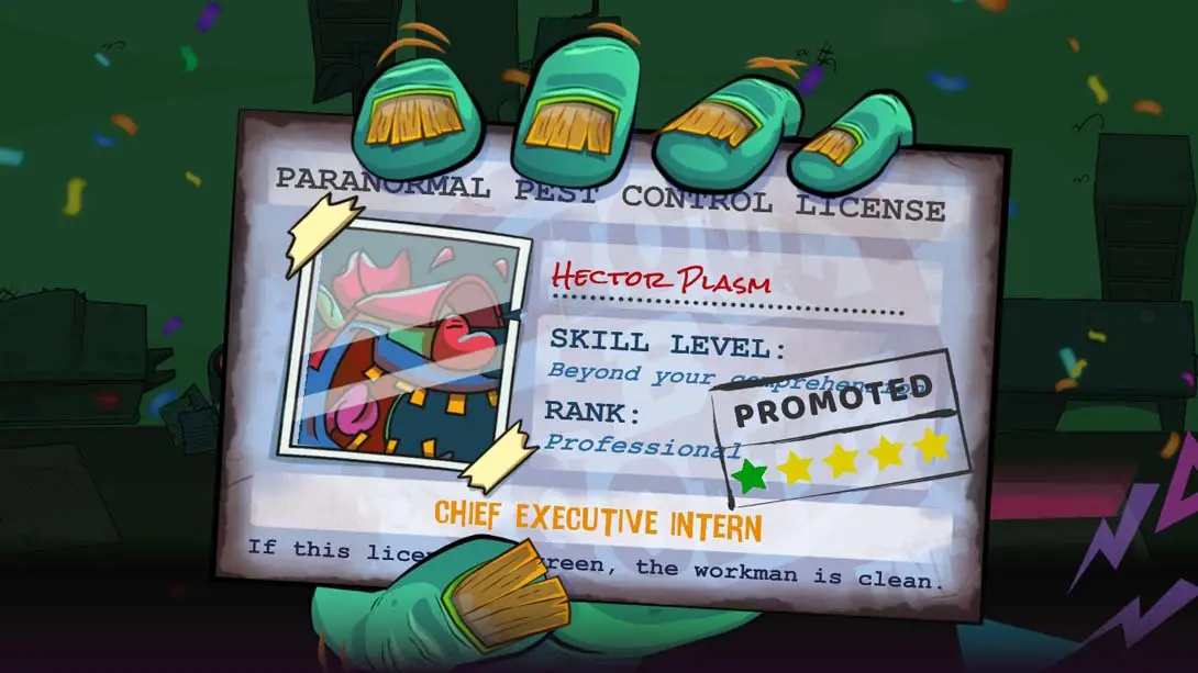 图片[1]-鬼魂清洁工 Dead End Job-游糖YoTeb