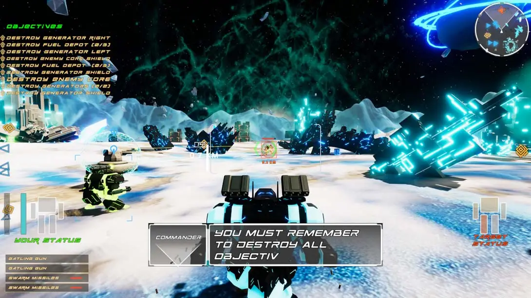 图片[4]-【美版】机械战争 .Mech Wars-游糖YoTeb