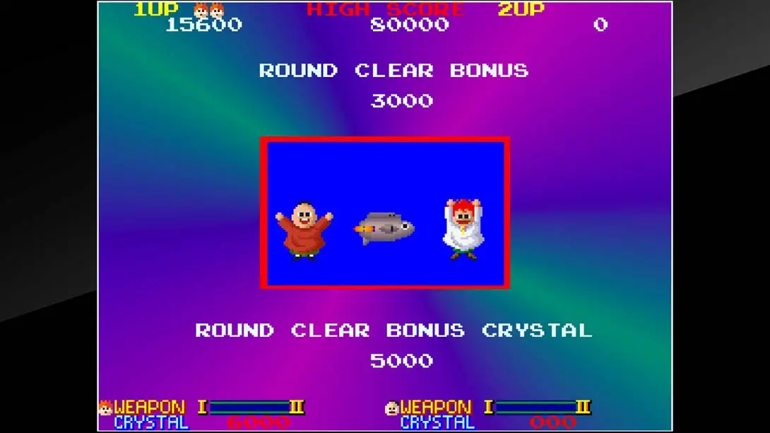 图片[1]-【美版】Arcade Archives ORDYNE-游糖YoTeb