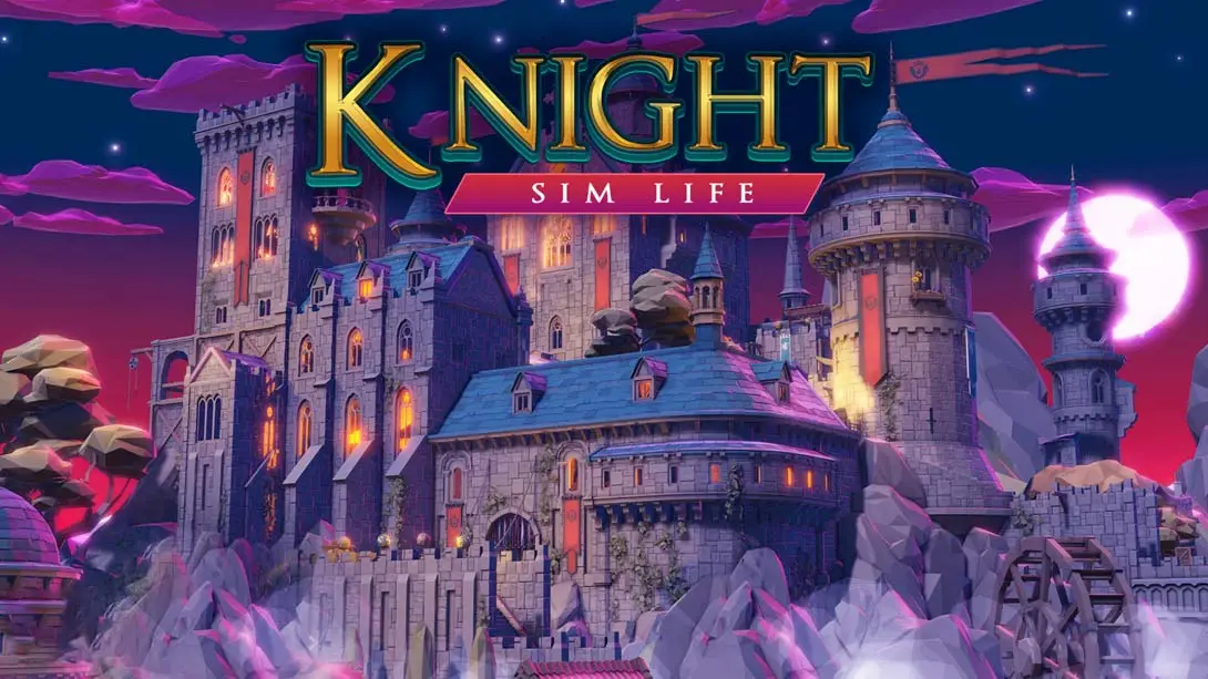 【美版】骑士模拟人生 .KNIGHT SIM LIFE-游糖YoTeb