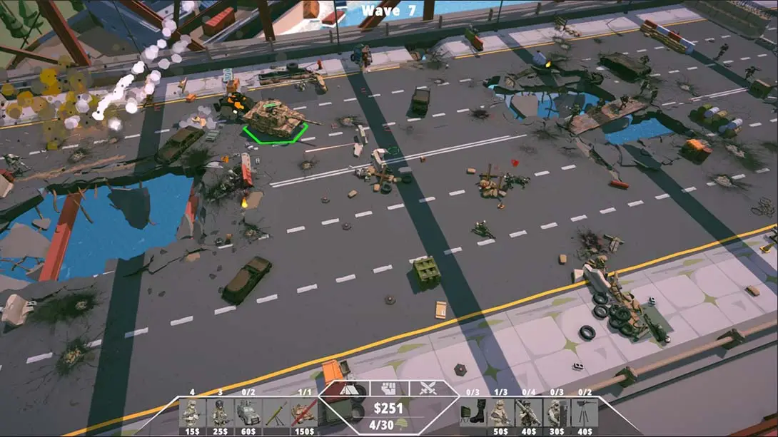 图片[5]-【美版】兵团突击 现代战争 .Operation Polygon Storm-游糖YoTeb