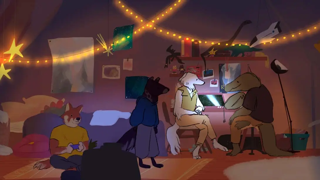 图片[4]-【美版】同性恋的天文俱乐部 .Astronomical Club for Queers-游糖YoTeb