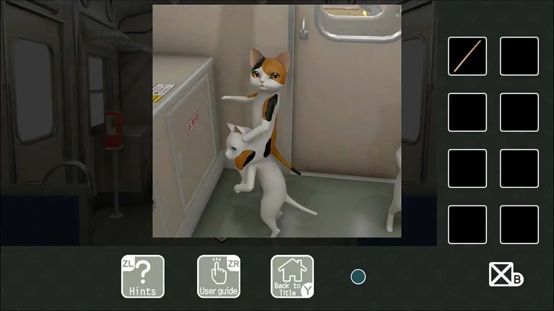 图片[5]-【美版】Japanese NEKOSAMA Escape The Local Train-游糖YoTeb