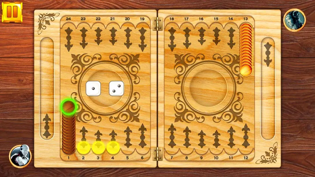 图片[5]-【美版】Backgammon: Board Game Puzzle-游糖YoTeb