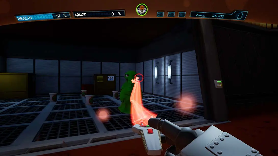 图片[4]-【美版】奇克斯任务 Chex Quest HD-游糖YoTeb