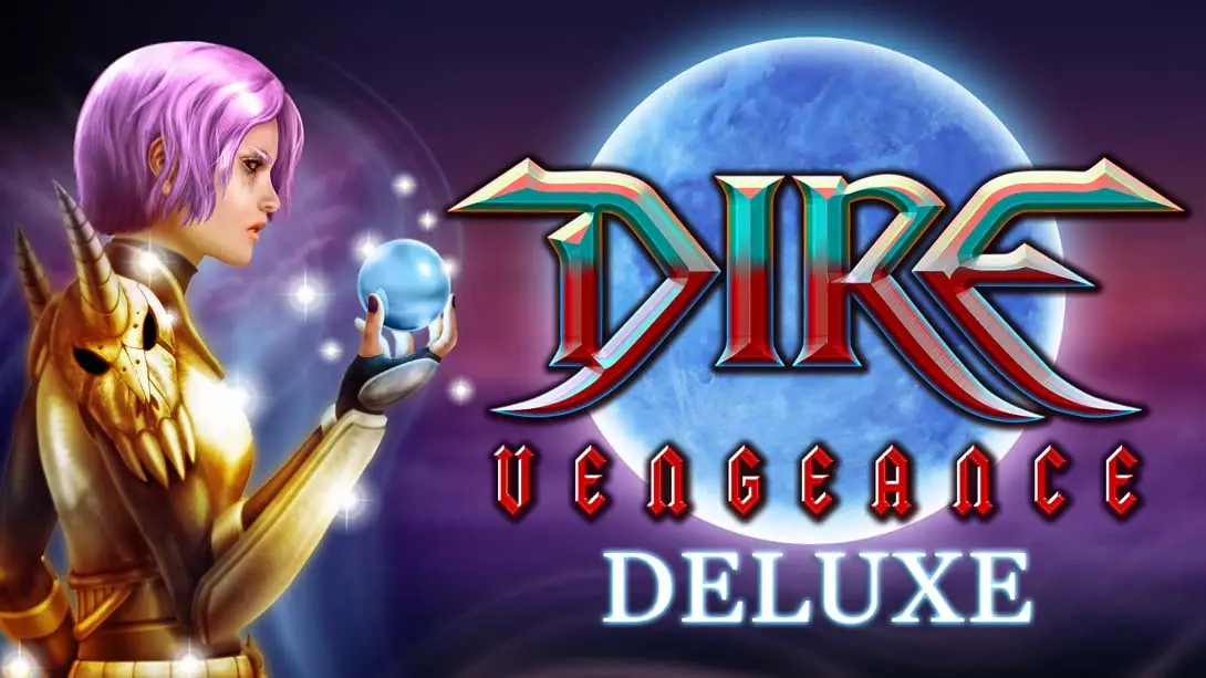 【美版】愤怒的复仇:豪华版 Dire Vengeance Deluxe Edition-游糖YoTeb