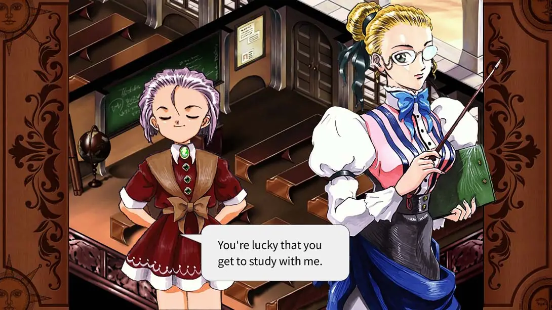 图片[4]-美少女梦工场3：梦幻妖精 PRINCESS MAKER -FAERY TALES COME TRUE--游糖YoTeb