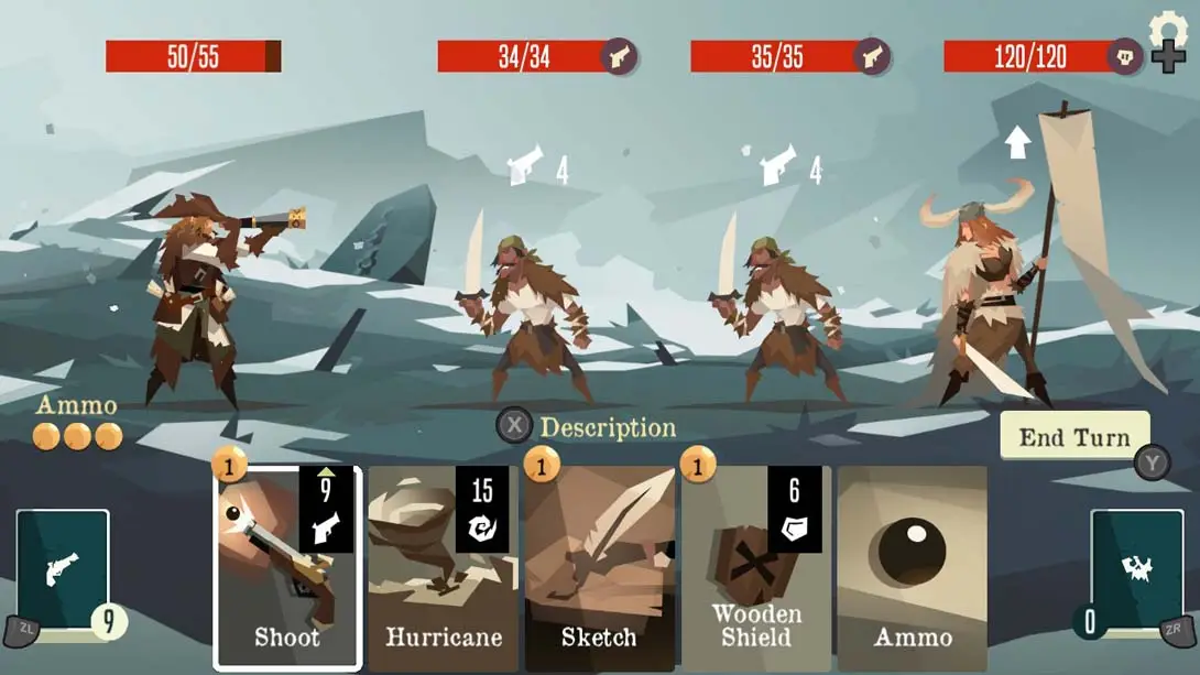 图片[2]-【美版】枪与香蕉 .Pirates Outlaws-游糖YoTeb