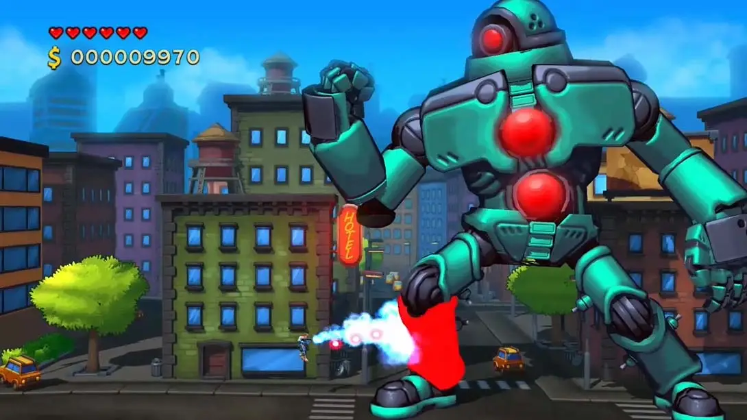 图片[1]-【日版】机甲部队 MECHSTERMINATION FORCE-游糖YoTeb