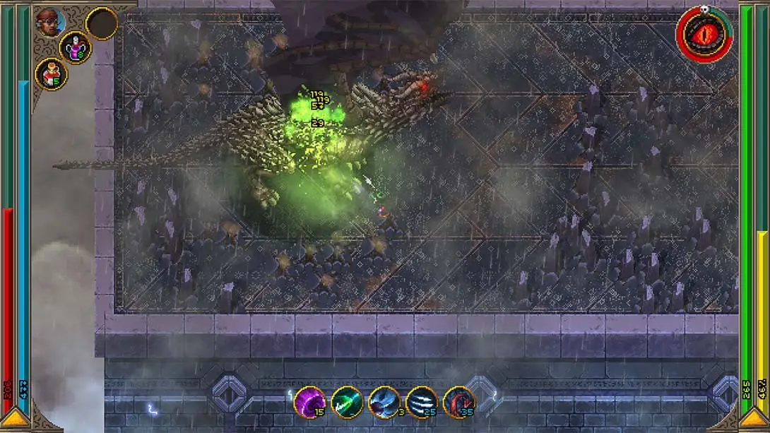 图片[2]-【美版】铁锤守卫2 Hammerwatch 2-游糖YoTeb