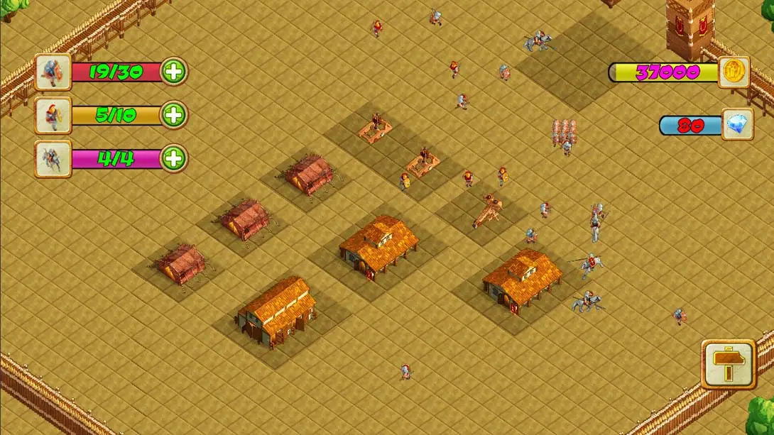 图片[3]-凯撒帝国战争 CAESAR EMPIRE WAR-游糖YoTeb