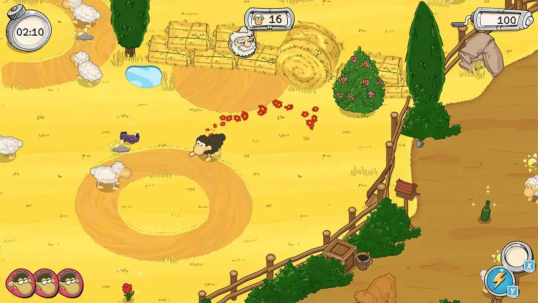 图片[2]-【美版】斯文 – 完全拧紧 Sven – Completely Screwed-游糖YoTeb