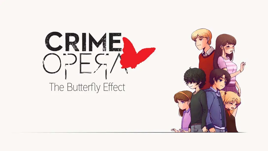 犯罪剧场:蝴蝶效应 Crime Opera: The Butterfly Effect-游糖YoTeb