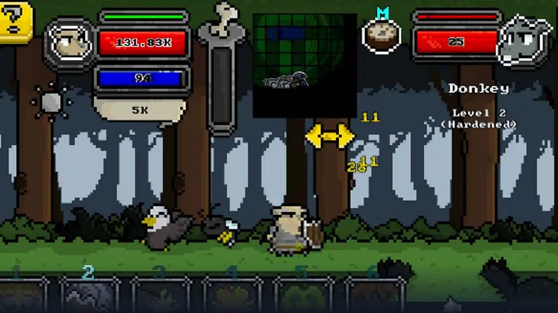 图片[3]-啮齿战士 Rodent Warriors-游糖YoTeb